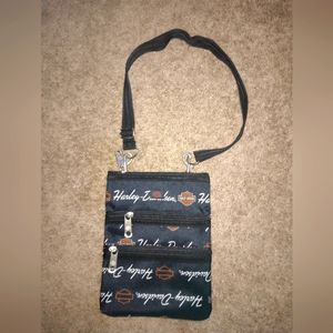 Harley Davidson waist purse